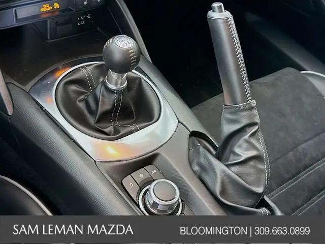 2023 Mazda MX-5 Club