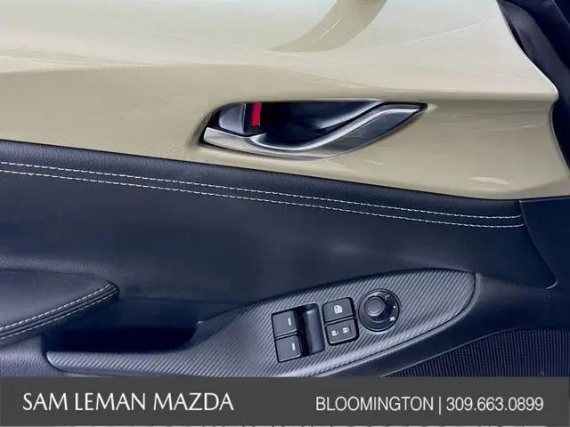 2023 Mazda MX-5 Club
