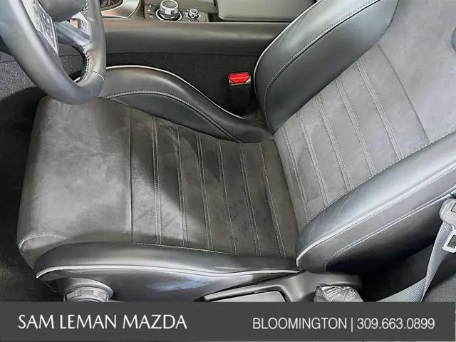 2023 Mazda MX-5 Club