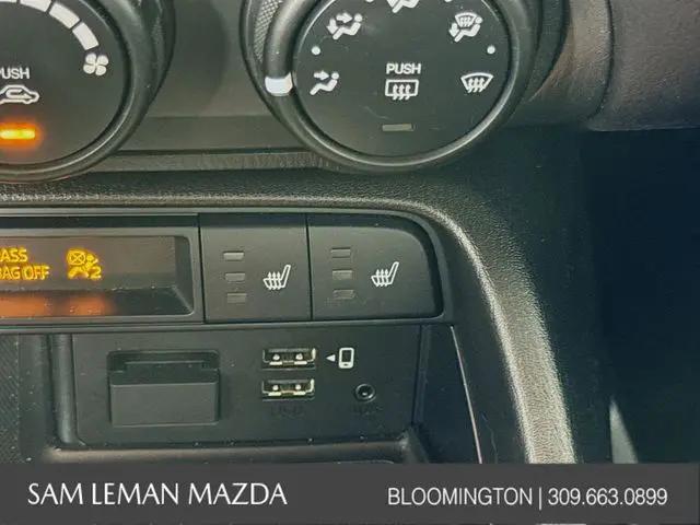 2023 Mazda MX-5 Club