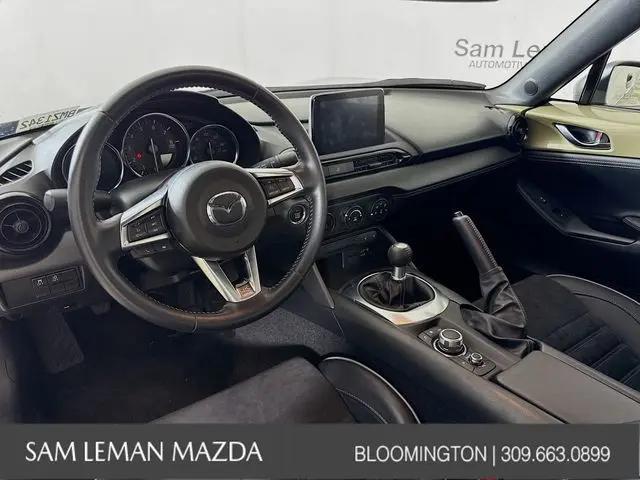 2023 Mazda MX-5 Club