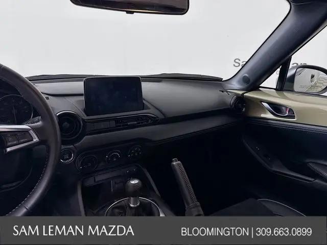 2023 Mazda MX-5 Club