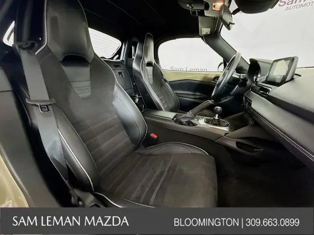 2023 Mazda MX-5 Club