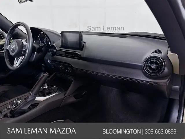 2023 Mazda MX-5 Club