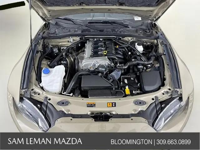 2023 Mazda MX-5 Club