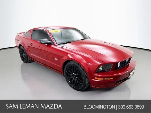 2008 Ford Mustang GT Premium for sale in Bloomington, IL