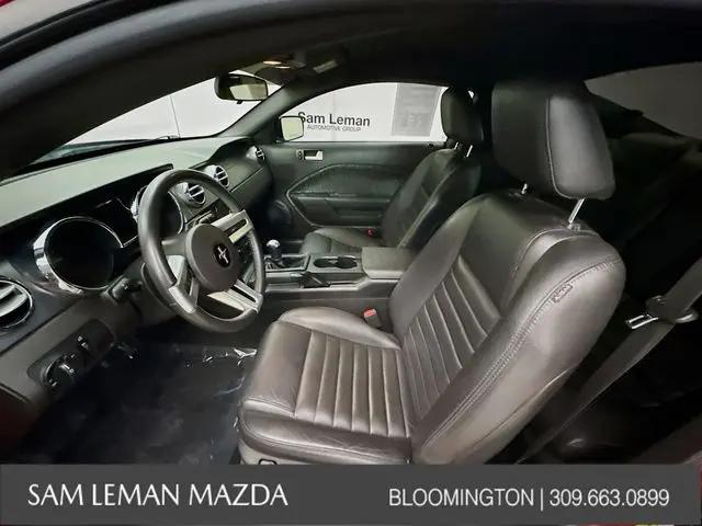 2008 Ford Mustang GT Premium
