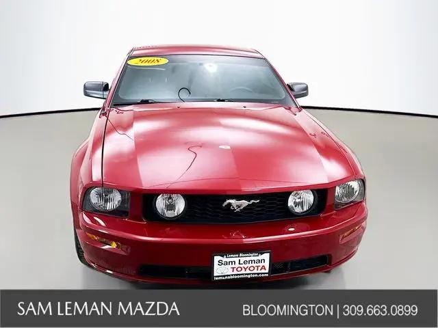 2008 Ford Mustang GT Premium