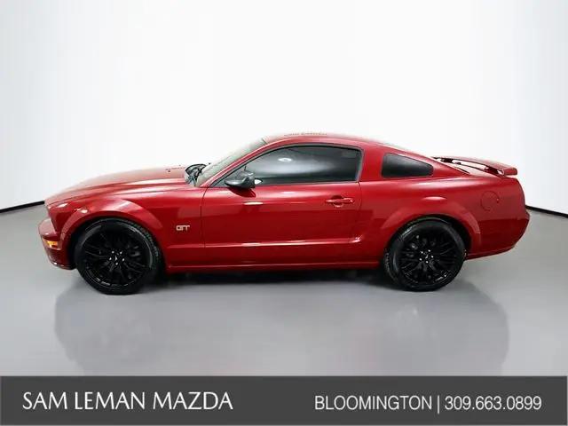 2008 Ford Mustang GT Premium