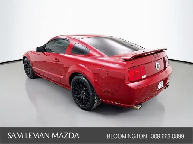 2008 Ford Mustang GT Premium