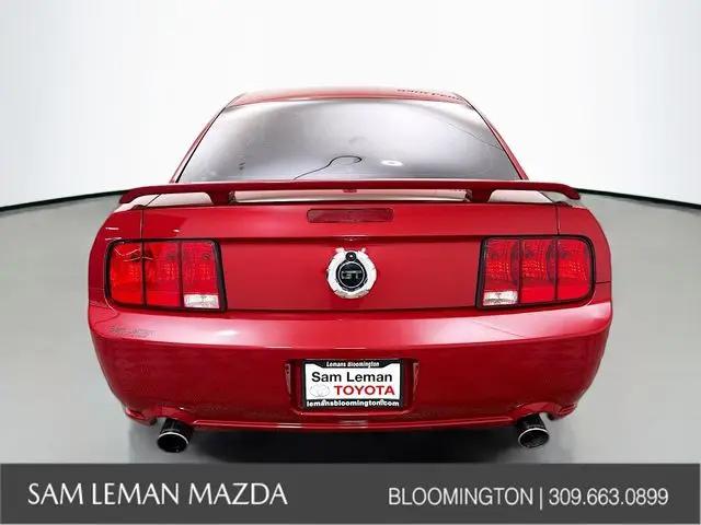 2008 Ford Mustang GT Premium
