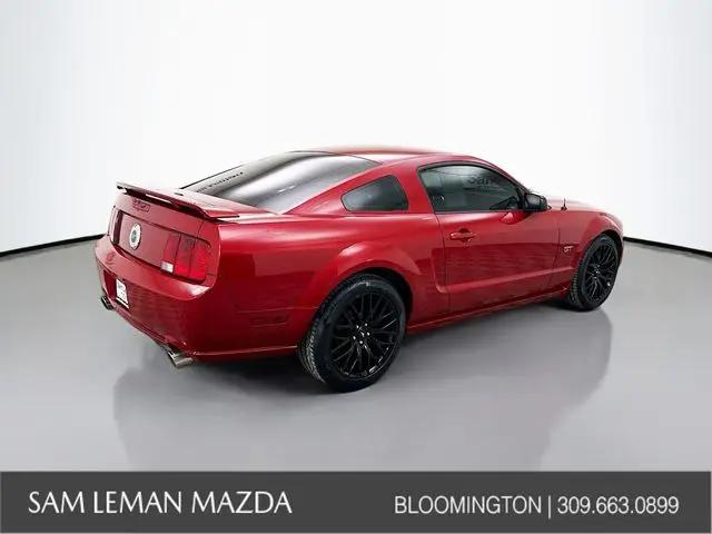 2008 Ford Mustang GT Premium