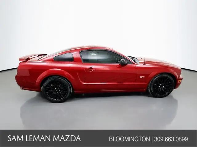2008 Ford Mustang GT Premium