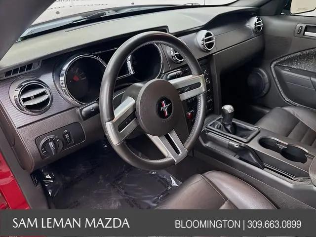 2008 Ford Mustang GT Premium