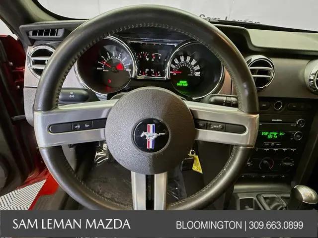2008 Ford Mustang GT Premium