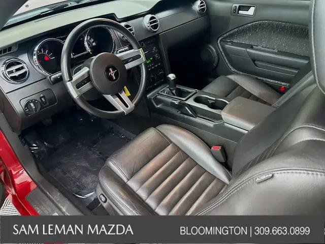 2008 Ford Mustang GT Premium