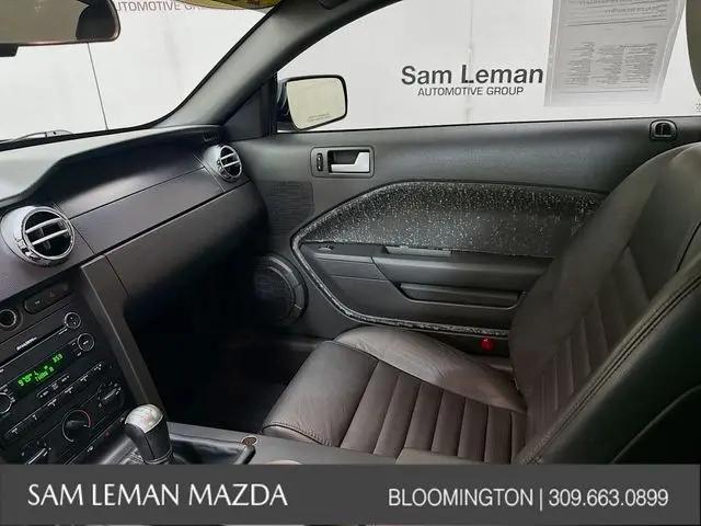 2008 Ford Mustang GT Premium