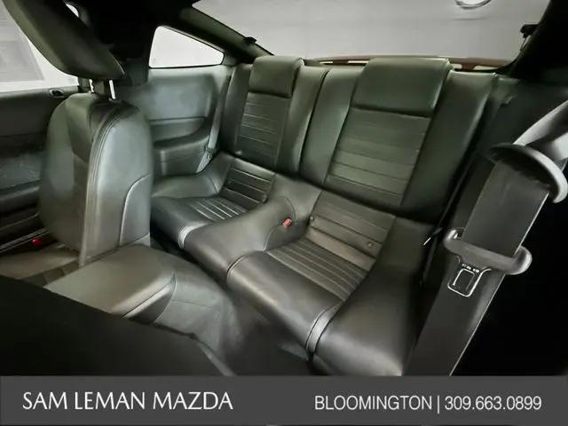 2008 Ford Mustang GT Premium