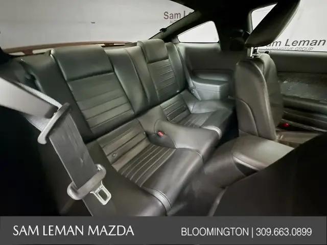 2008 Ford Mustang GT Premium