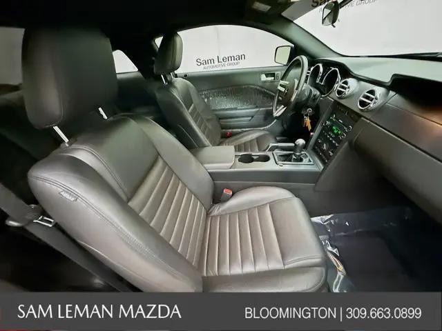 2008 Ford Mustang GT Premium