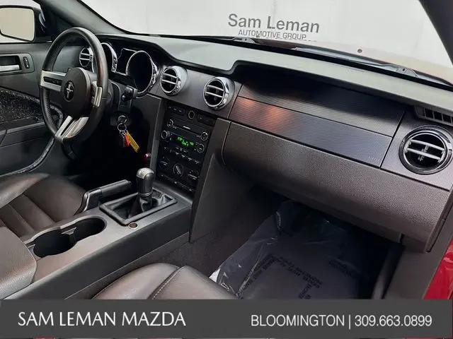 2008 Ford Mustang GT Premium