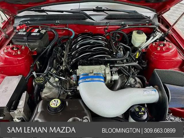 2008 Ford Mustang GT Premium