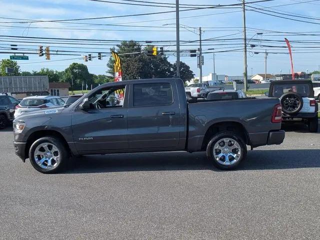 2019 Ram 1500 Big Horn/Lone Star Crew Cab 4x4 5'7" Box