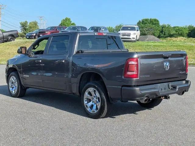 2019 Ram 1500 Big Horn/Lone Star Crew Cab 4x4 5'7" Box