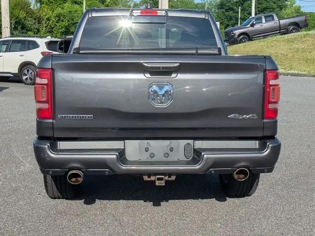 2019 Ram 1500 Big Horn/Lone Star Crew Cab 4x4 5'7" Box