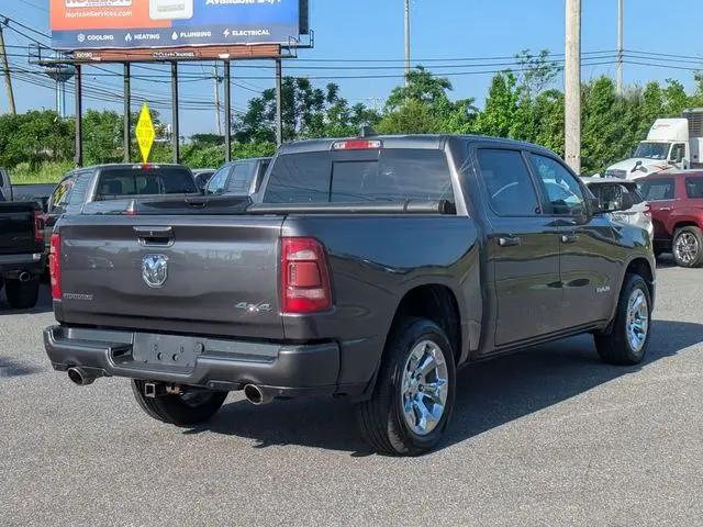 2019 Ram 1500 Big Horn/Lone Star Crew Cab 4x4 5'7" Box