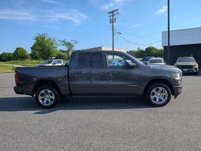 2019 Ram 1500 Big Horn/Lone Star Crew Cab 4x4 5'7" Box