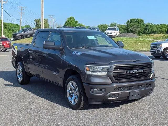 2019 Ram 1500 Big Horn/Lone Star Crew Cab 4x4 5'7" Box