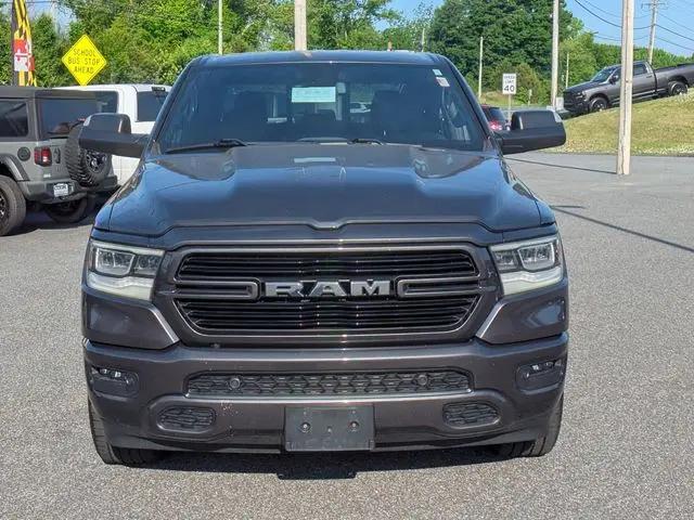2019 Ram 1500 Big Horn/Lone Star Crew Cab 4x4 5'7" Box