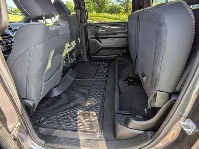 2019 Ram 1500 Big Horn/Lone Star Crew Cab 4x4 5'7" Box