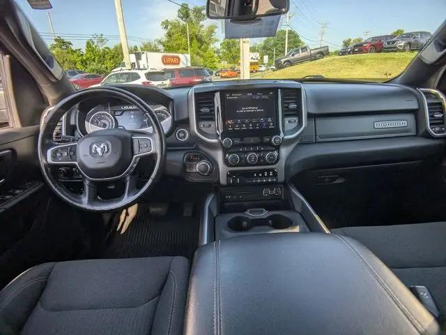 2019 Ram 1500 Big Horn/Lone Star Crew Cab 4x4 5'7" Box