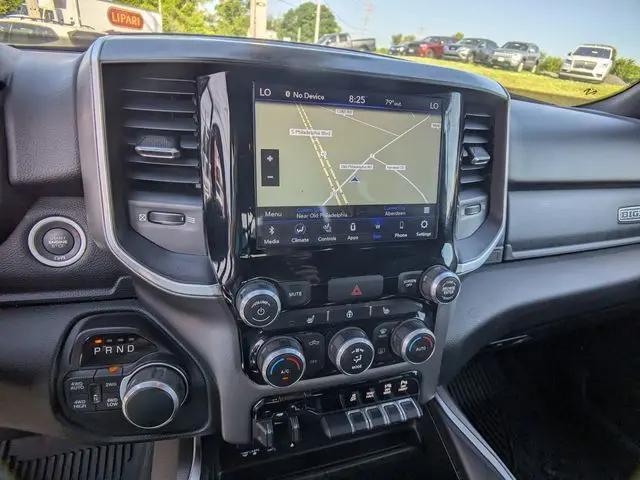 2019 Ram 1500 Big Horn/Lone Star Crew Cab 4x4 5'7" Box