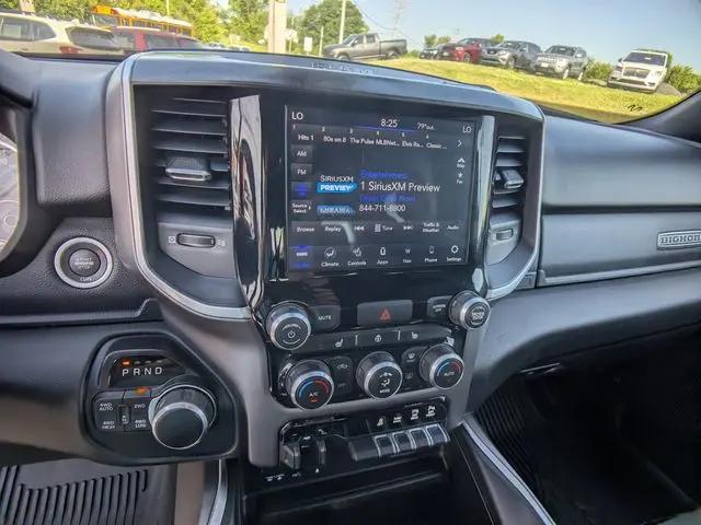 2019 Ram 1500 Big Horn/Lone Star Crew Cab 4x4 5'7" Box