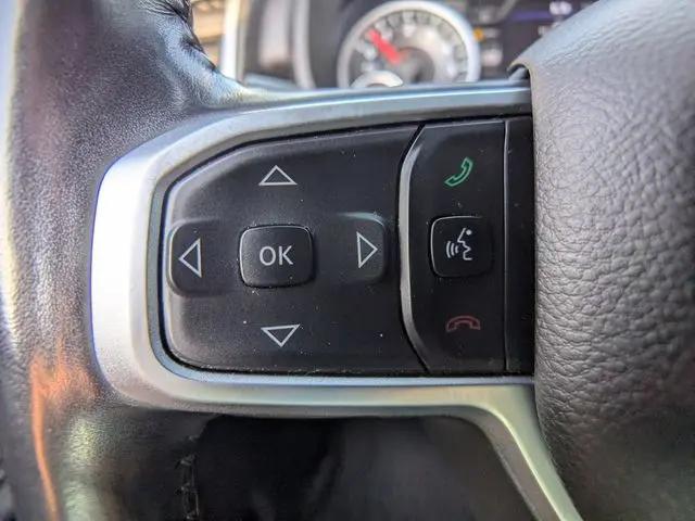 2019 Ram 1500 Big Horn/Lone Star Crew Cab 4x4 5'7" Box