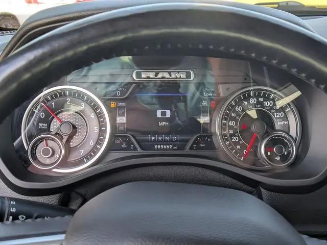 2019 Ram 1500 Big Horn/Lone Star Crew Cab 4x4 5'7" Box