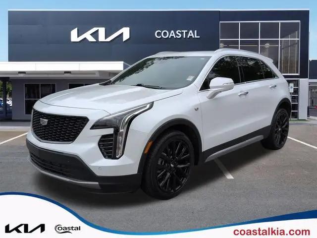 2021 Cadillac XT4 FWD Premium Luxury for sale in Wilmington, NC