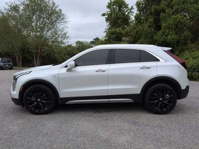 2021 Cadillac XT4 FWD Premium Luxury