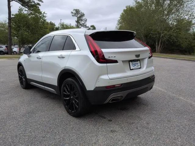 2021 Cadillac XT4 FWD Premium Luxury