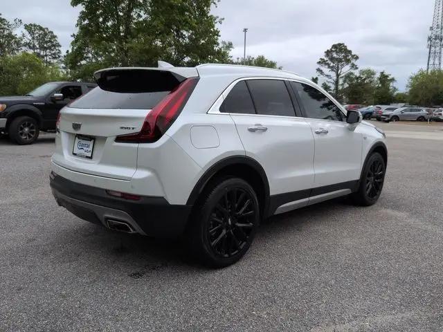 2021 Cadillac XT4 FWD Premium Luxury