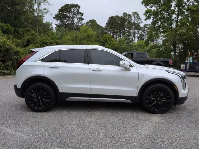 2021 Cadillac XT4 FWD Premium Luxury