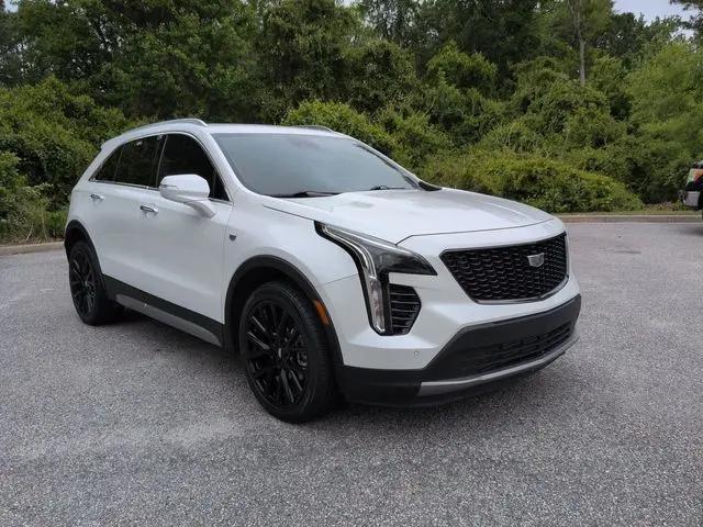 2021 Cadillac XT4 FWD Premium Luxury