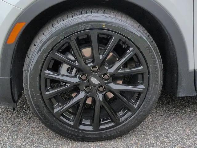 2021 Cadillac XT4 FWD Premium Luxury