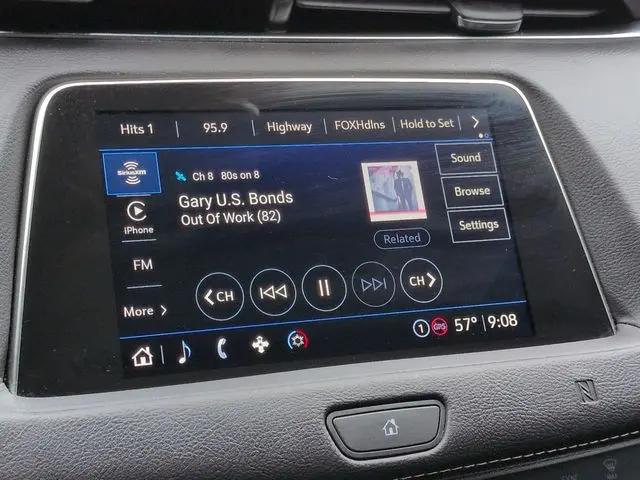 2021 Cadillac XT4 FWD Premium Luxury