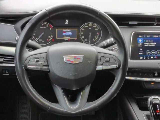 2021 Cadillac XT4 FWD Premium Luxury