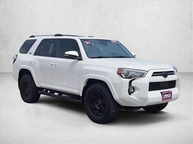 2021 Toyota 4Runner SR5 Premium