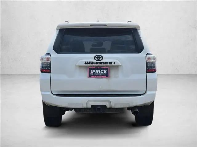 2021 Toyota 4Runner SR5 Premium